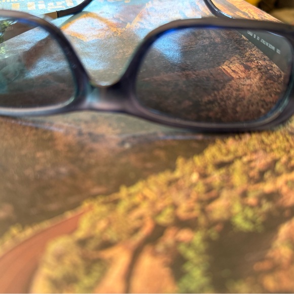 Vintage Fendi FS 228 Sunglasses Blue - Picture 5 of 10